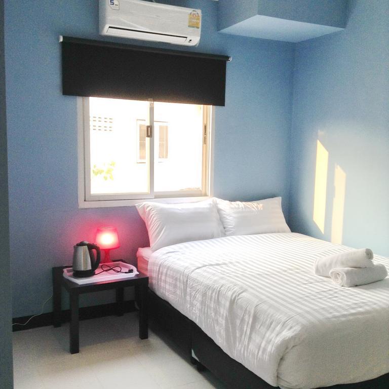 เดอะ มิกซ์ บางกอก - พร้อมพงษ์ Hotel กรุงเทพมหานคร ภายนอก รูปภาพ